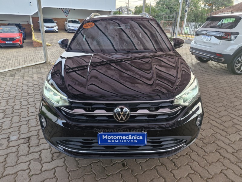 NIVUS 1.0 200 TSI HIGHLINE LAUNCHING EDITION TOTAL FLEX 4P AUTOMÁTICO - 2024 - LAJEADO