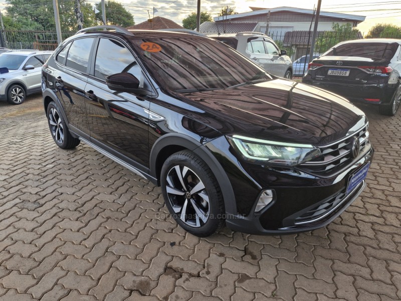 NIVUS 1.0 200 TSI HIGHLINE LAUNCHING EDITION TOTAL FLEX 4P AUTOMÁTICO - 2024 - LAJEADO