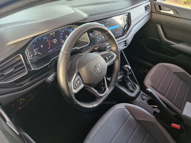 NIVUS 1.0 200 TSI HIGHLINE LAUNCHING EDITION TOTAL FLEX 4P AUTOMÁTICO - 2024 - LAJEADO