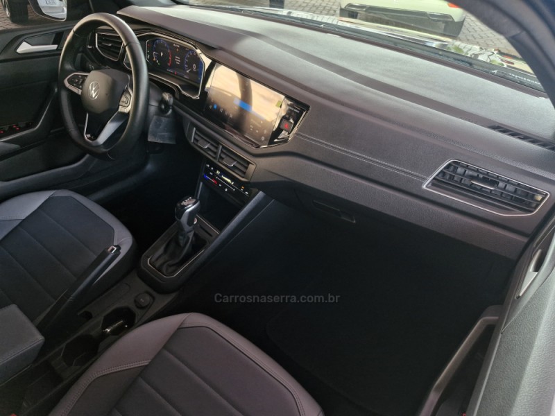 NIVUS 1.0 200 TSI HIGHLINE LAUNCHING EDITION TOTAL FLEX 4P AUTOMÁTICO - 2024 - LAJEADO