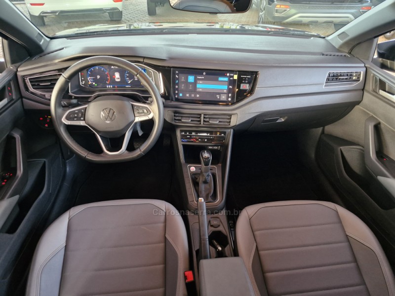 NIVUS 1.0 200 TSI HIGHLINE LAUNCHING EDITION TOTAL FLEX 4P AUTOMÁTICO - 2024 - LAJEADO