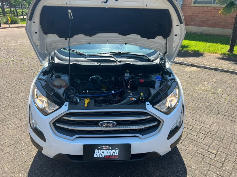 ECOSPORT 1.6 SE 16V FLEX 4P MANUAL - 2021 - BROCHIER