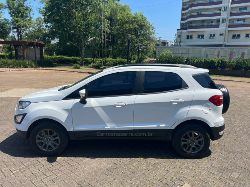 ECOSPORT 1.6 SE 16V FLEX 4P MANUAL - 2021 - BROCHIER