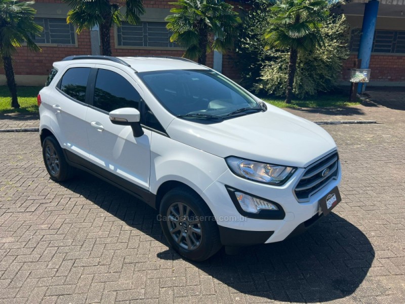ECOSPORT 1.6 SE 16V FLEX 4P MANUAL - 2021 - BROCHIER