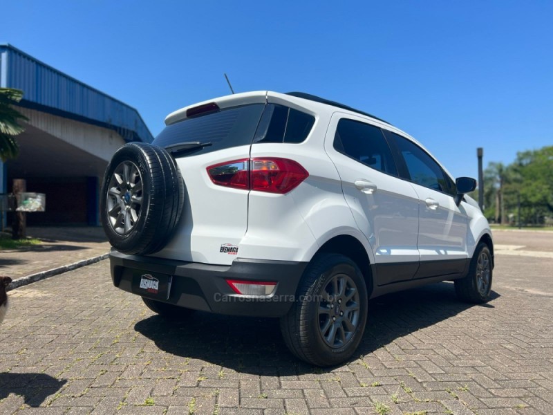 ECOSPORT 1.6 SE 16V FLEX 4P MANUAL - 2021 - BROCHIER