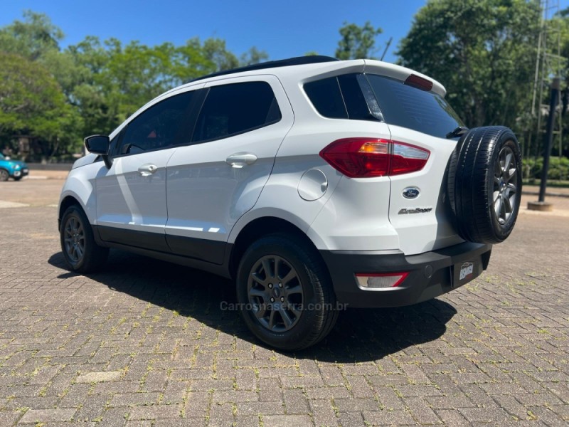 ECOSPORT 1.6 SE 16V FLEX 4P MANUAL - 2021 - BROCHIER