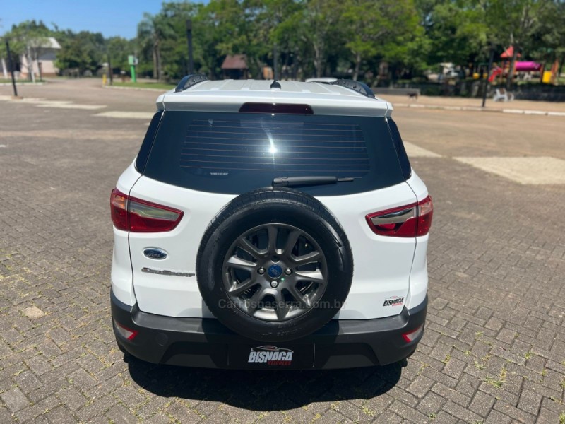 ECOSPORT 1.6 SE 16V FLEX 4P MANUAL - 2021 - BROCHIER