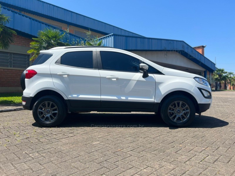 ECOSPORT 1.6 SE 16V FLEX 4P MANUAL - 2021 - BROCHIER