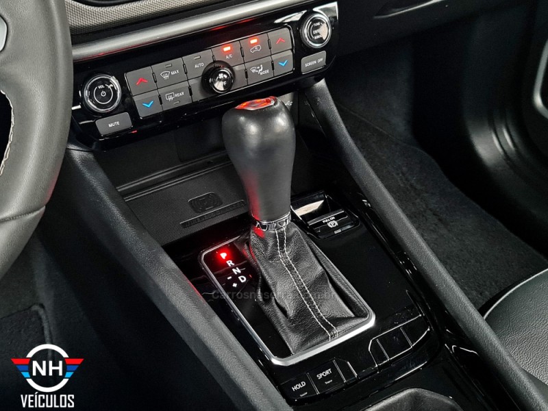 COMPASS 1.3 LONGITUDE T270 16V TURBO FLEX 4P AUTOMÁTICO - 2023 - NOVO HAMBURGO