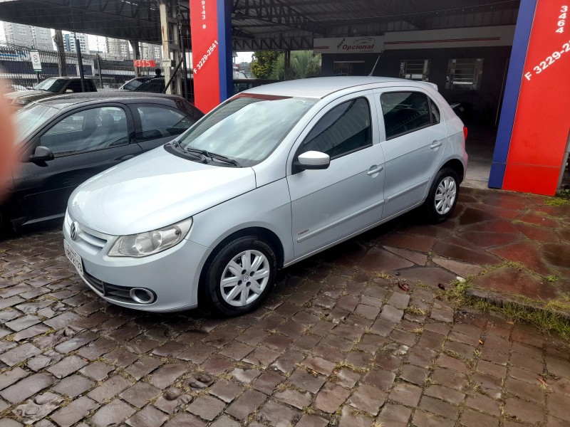 GOL 1.6 MI POWER 8V FLEX 4P MANUAL - 2011 - CAXIAS DO SUL