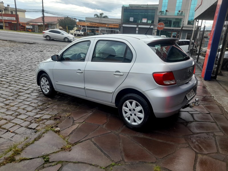GOL 1.6 MI POWER 8V FLEX 4P MANUAL - 2011 - CAXIAS DO SUL