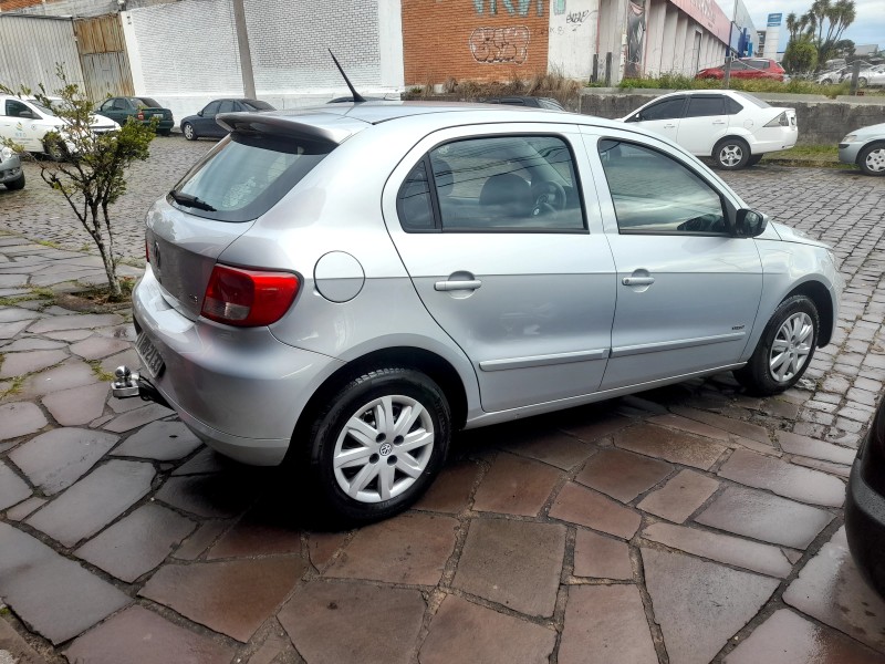 GOL 1.6 MI POWER 8V FLEX 4P MANUAL - 2011 - CAXIAS DO SUL