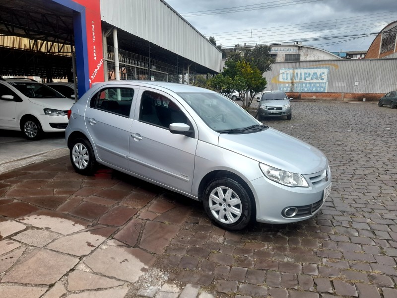 GOL 1.6 MI POWER 8V FLEX 4P MANUAL - 2011 - CAXIAS DO SUL