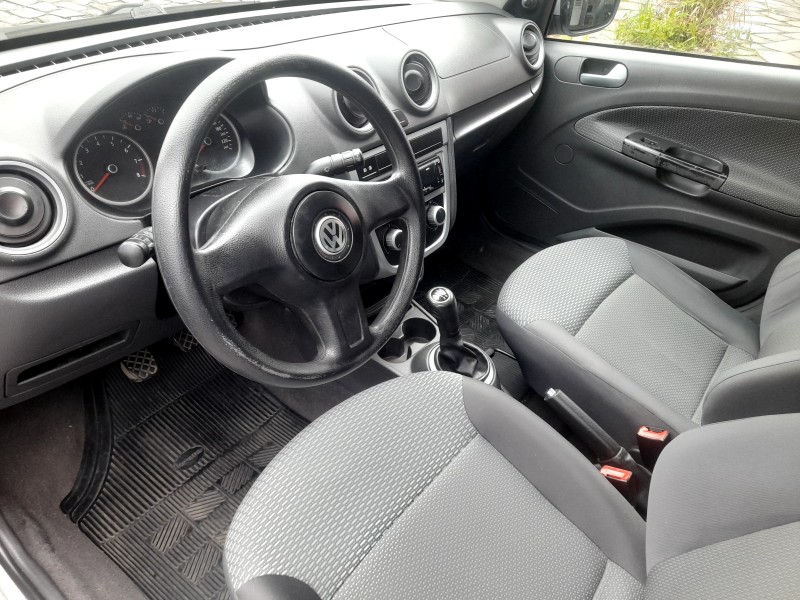 GOL 1.6 MI POWER 8V FLEX 4P MANUAL - 2011 - CAXIAS DO SUL