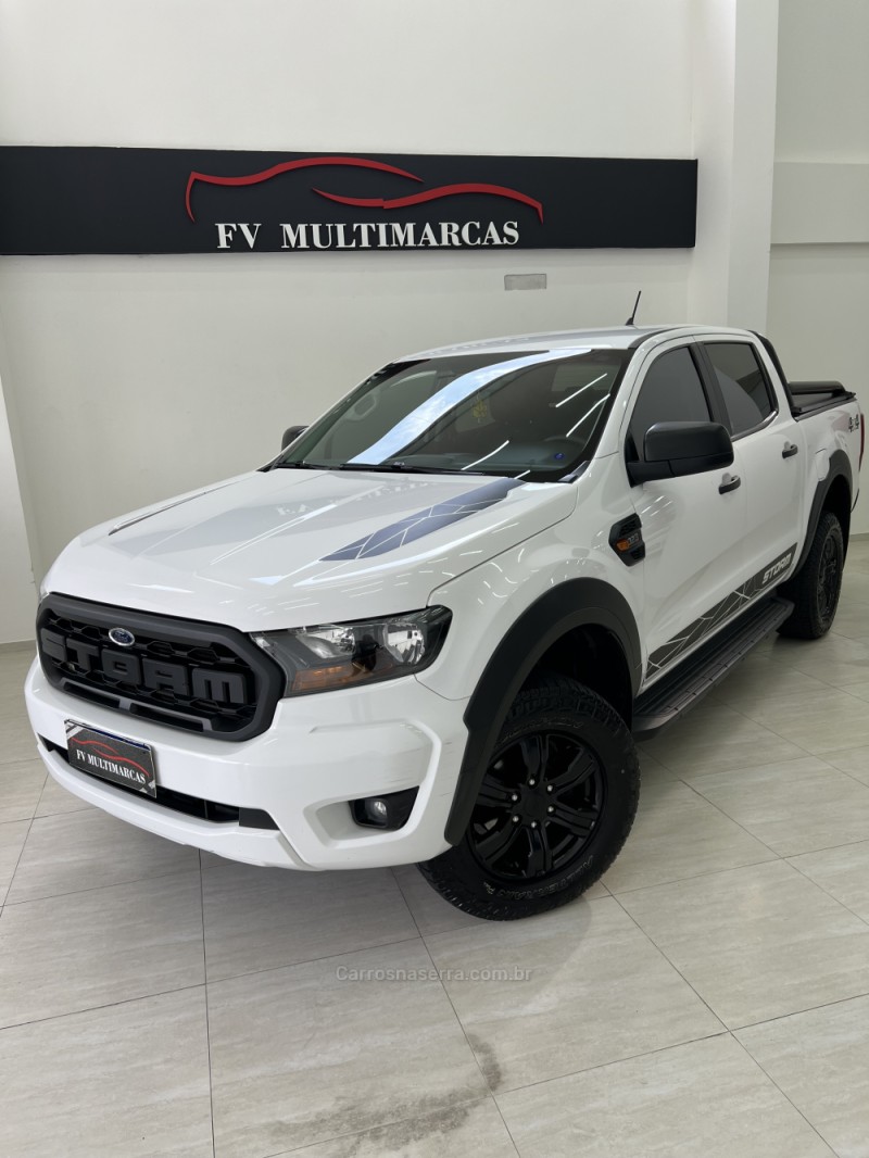 RANGER 3.2 STORM 4X4 CD 20V DIESEL 4P AUTOMÁTICO - 2023 - BENTO GONçALVES