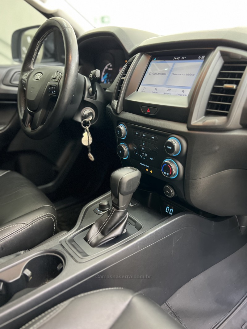 RANGER 3.2 STORM 4X4 CD 20V DIESEL 4P AUTOMÁTICO - 2023 - BENTO GONçALVES