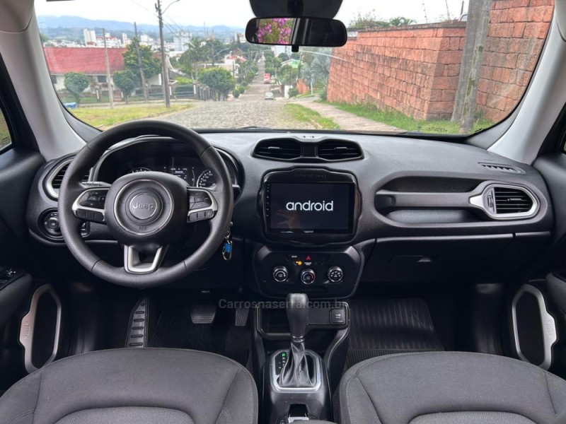 RENEGADE 1.8 16V FLEX SPORT 4P AUTOMÁTICO - 2021 - VENâNCIO AIRES