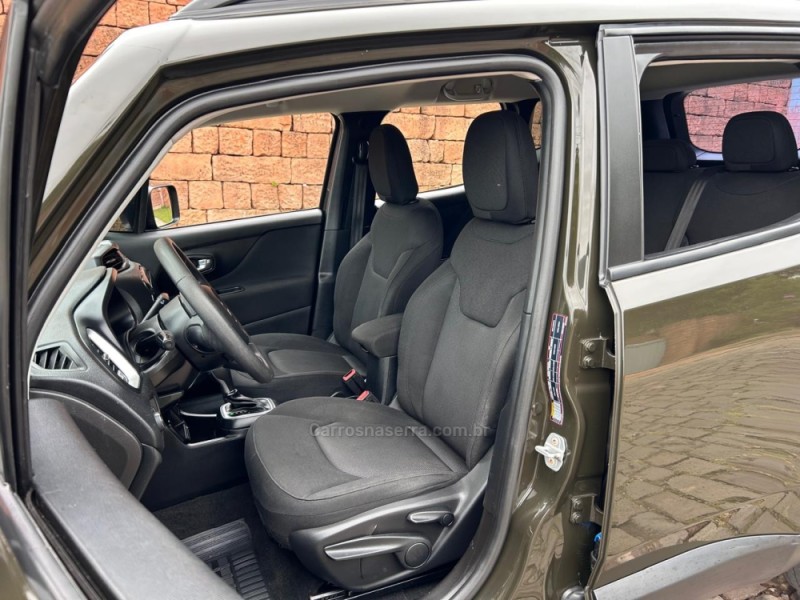 RENEGADE 1.8 16V FLEX SPORT 4P AUTOMÁTICO - 2021 - VENâNCIO AIRES