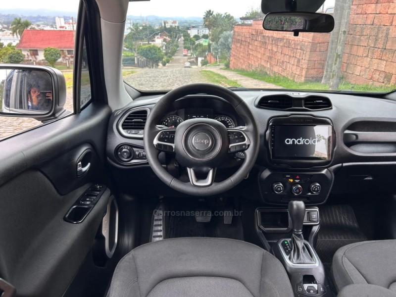 RENEGADE 1.8 16V FLEX SPORT 4P AUTOMÁTICO - 2021 - VENâNCIO AIRES