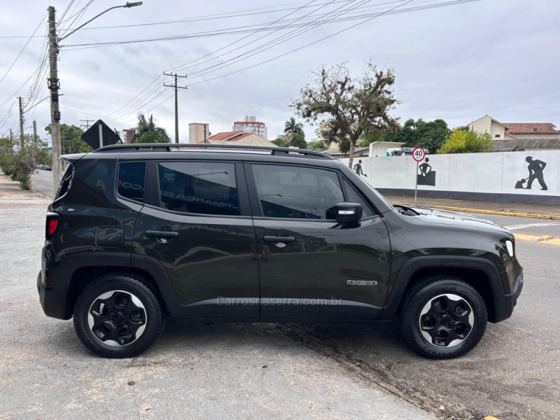 RENEGADE 1.8 16V FLEX SPORT 4P AUTOMÁTICO - 2021 - VENâNCIO AIRES