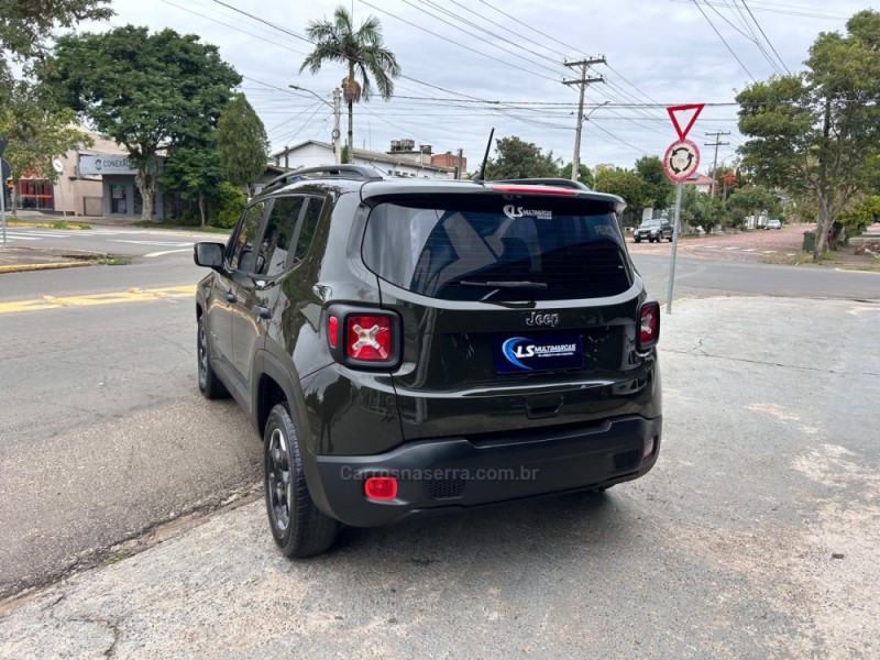 RENEGADE 1.8 16V FLEX SPORT 4P AUTOMÁTICO - 2021 - VENâNCIO AIRES