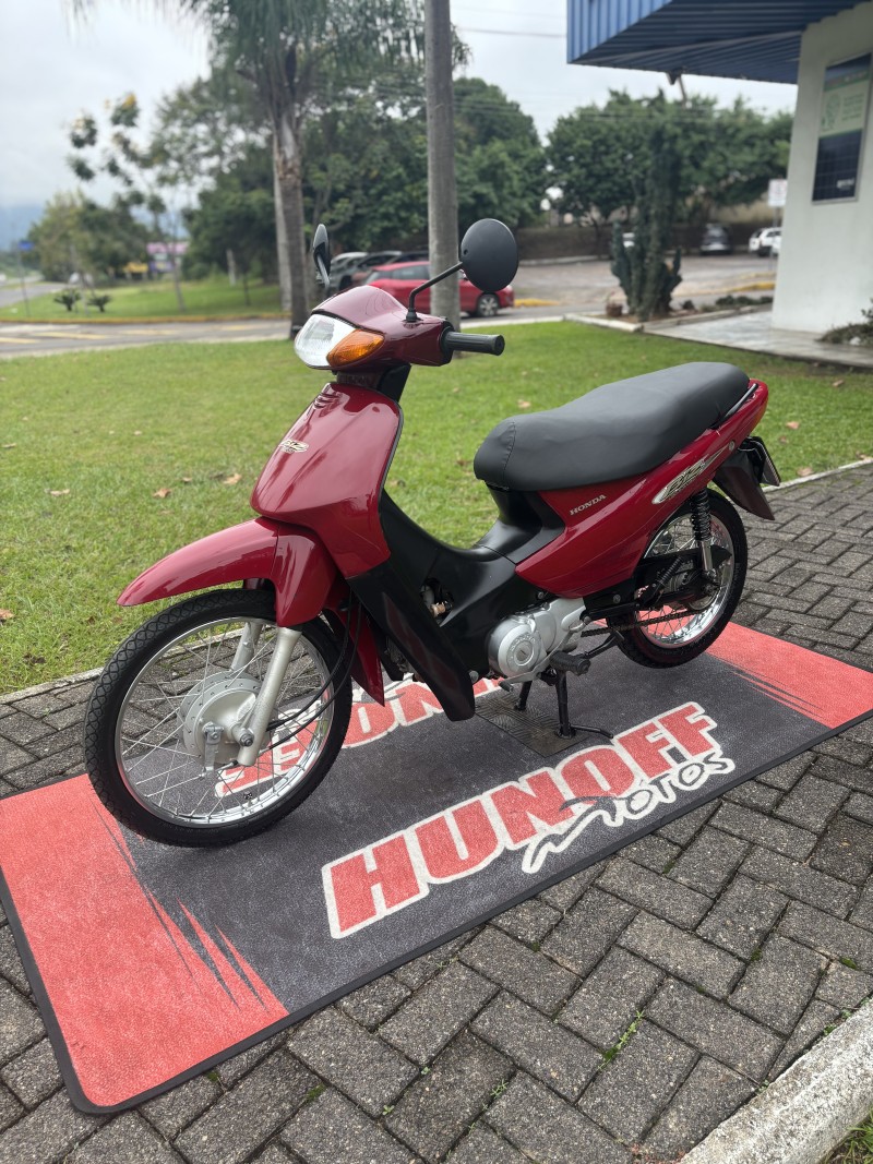BIZ 100 ES - 2005 - FELIZ