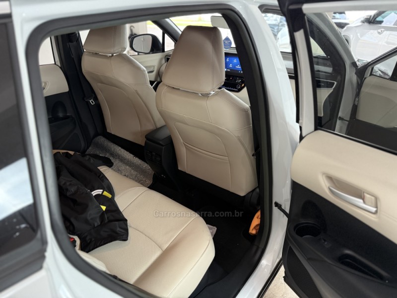 COROLLA 1.8 CROSS XRX 16V HÍBRIDO 4P AUTOMÁTICO - 2023 - GUAPORé