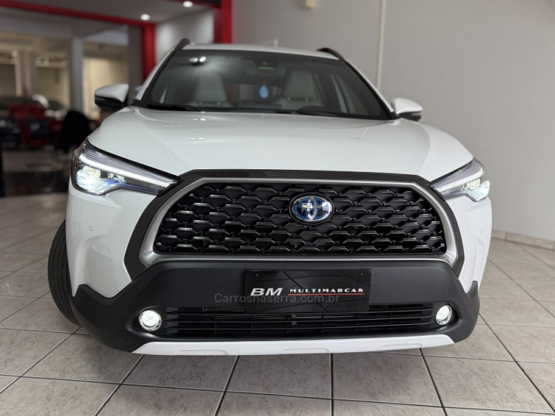 COROLLA 1.8 CROSS XRX 16V HÍBRIDO 4P AUTOMÁTICO - 2023 - GUAPORé