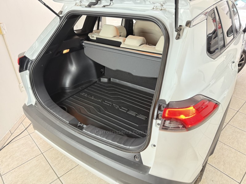 COROLLA 1.8 CROSS XRX 16V HÍBRIDO 4P AUTOMÁTICO - 2023 - GUAPORé