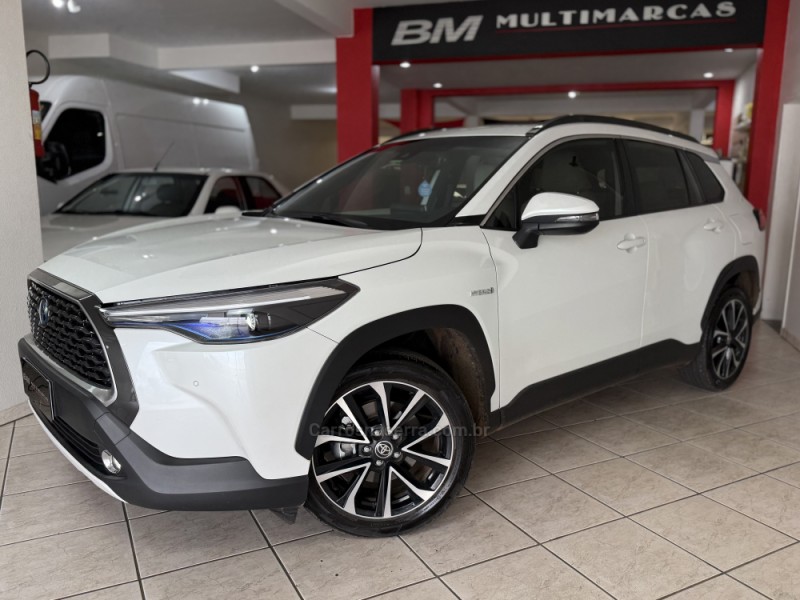 COROLLA 1.8 CROSS XRX 16V HÍBRIDO 4P AUTOMÁTICO - 2023 - GUAPORé