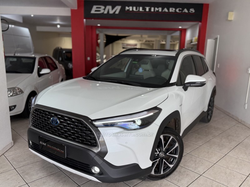 COROLLA 1.8 CROSS XRX 16V HÍBRIDO 4P AUTOMÁTICO