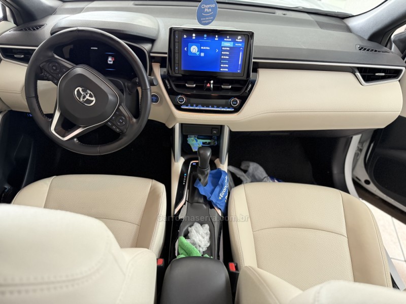 COROLLA 1.8 CROSS XRX 16V HÍBRIDO 4P AUTOMÁTICO - 2023 - GUAPORé