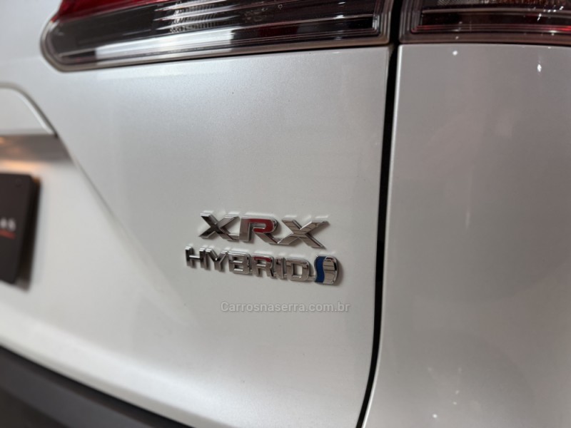COROLLA 1.8 CROSS XRX 16V HÍBRIDO 4P AUTOMÁTICO - 2023 - GUAPORé