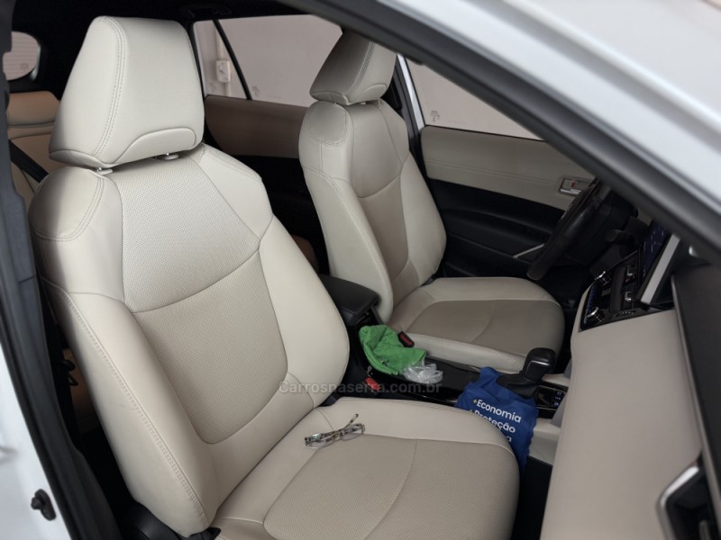 COROLLA 1.8 CROSS XRX 16V HÍBRIDO 4P AUTOMÁTICO - 2023 - GUAPORé
