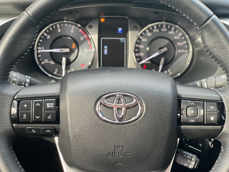 HILUX 2.8 SR 4X4 CD 16V DIESEL 4P AUTOMÁTICO - 2024 - CANELA