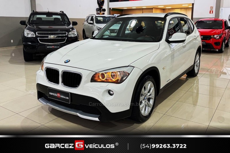 x1 2.0 18i 4x2 16v gasolina 4p automatico 2011 bento goncalves