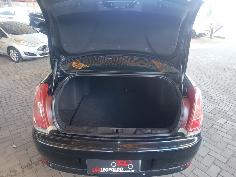 C4 2.0 GLX PALLAS 16V GASOLINA 4P MANUAL - 2010 - CAXIAS DO SUL