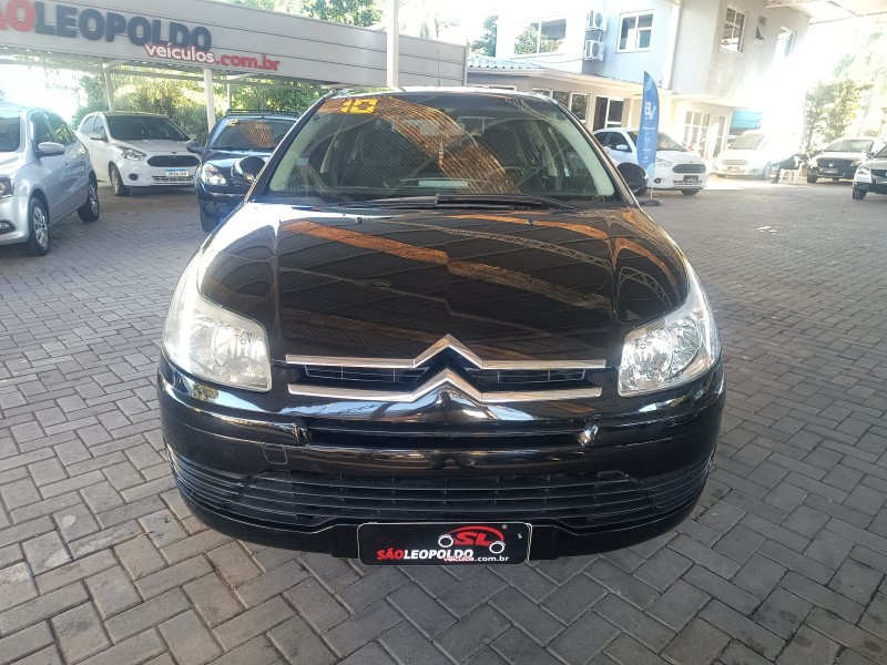 C4 2.0 GLX PALLAS 16V GASOLINA 4P MANUAL - 2010 - CAXIAS DO SUL