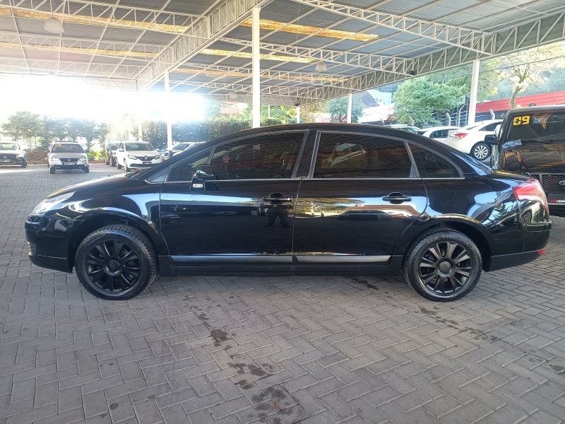 C4 2.0 GLX PALLAS 16V GASOLINA 4P MANUAL - 2010 - CAXIAS DO SUL