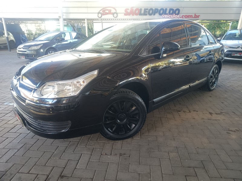 c4 2.0 glx pallas 16v gasolina 4p manual 2010 caxias do sul
