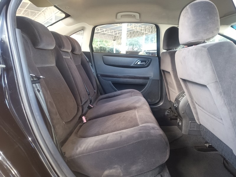 C4 2.0 GLX PALLAS 16V GASOLINA 4P MANUAL - 2010 - CAXIAS DO SUL