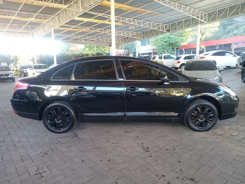 C4 2.0 GLX PALLAS 16V GASOLINA 4P MANUAL - 2010 - CAXIAS DO SUL