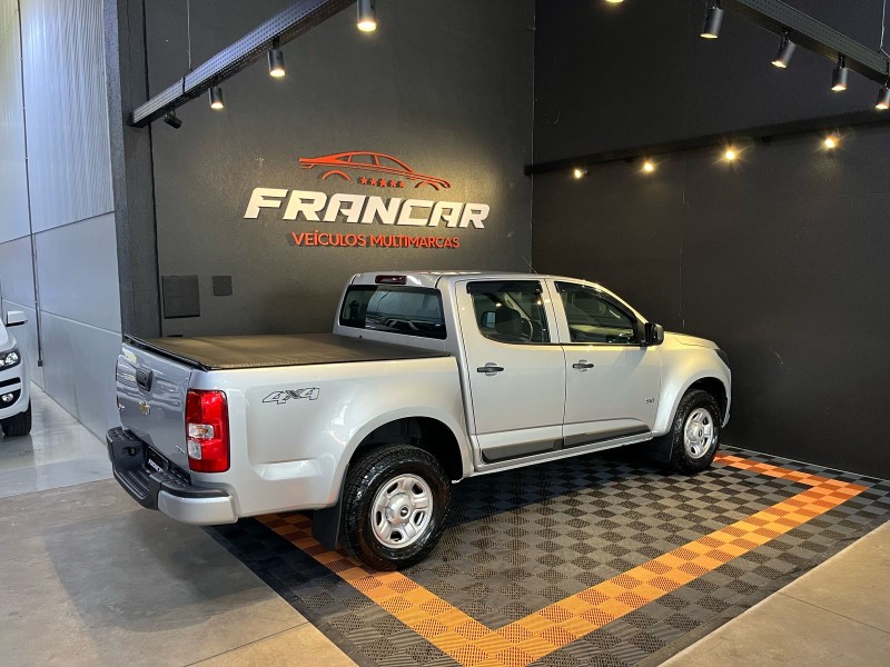S10 2.8 LS 4X4 CD 16V TURBO DIESEL 4P MANUAL - 2020 - ANTôNIO PRADO