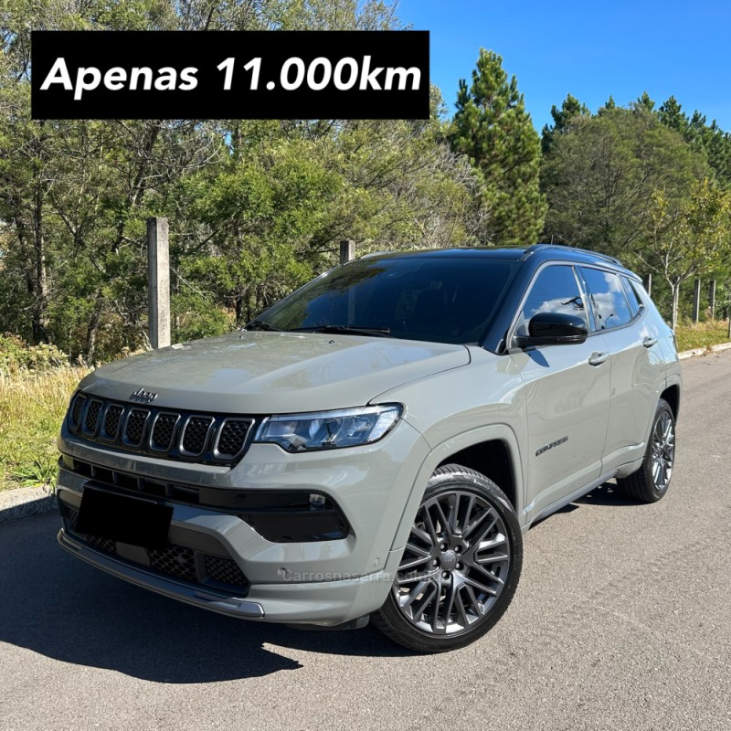 COMPASS 1.3 SERIE S T270 16V TURBO FLEX 4P AUTOMÁTICO