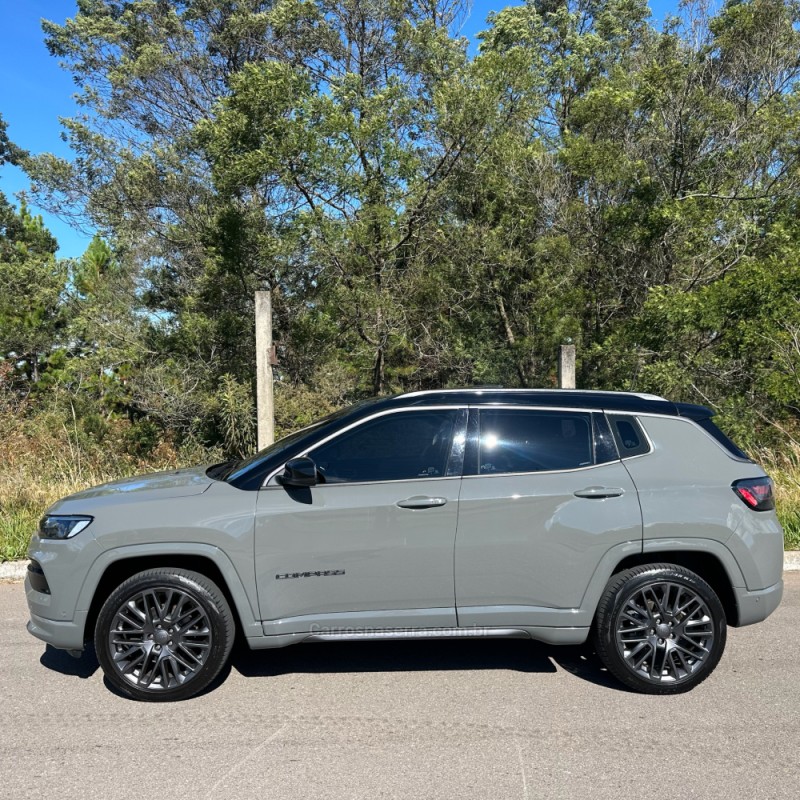 COMPASS 1.3 SERIE S T270 16V TURBO FLEX 4P AUTOMÁTICO - 2023 - BENTO GONçALVES