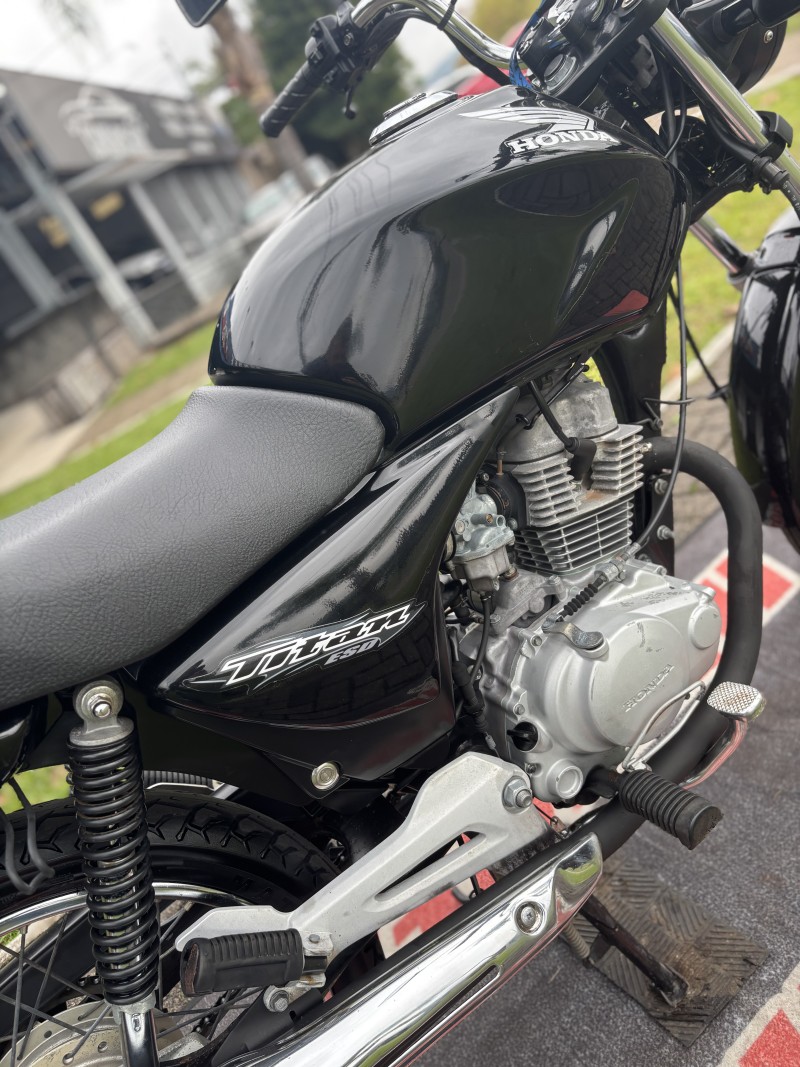 CG 150 TITAN ESD - 2007 - FELIZ