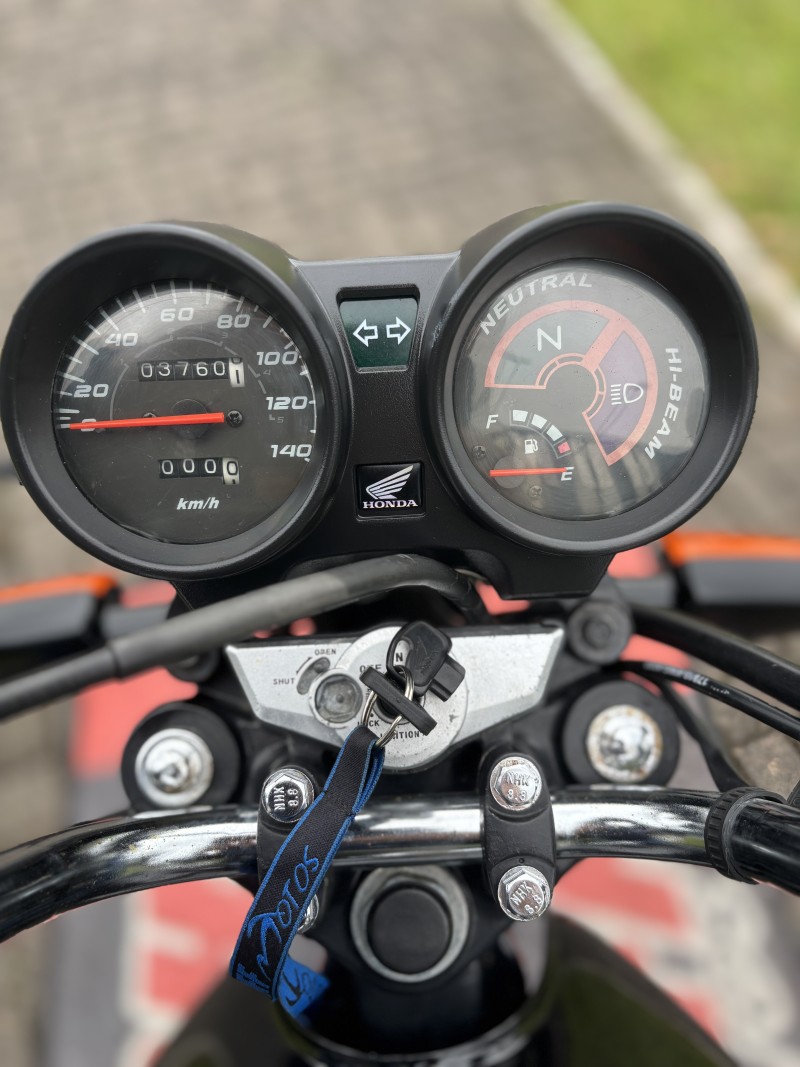 CG 150 TITAN ESD - 2007 - FELIZ
