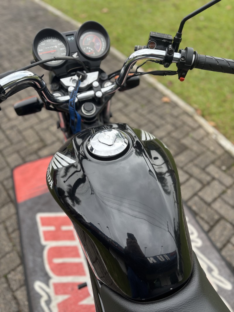CG 150 TITAN ESD - 2007 - FELIZ