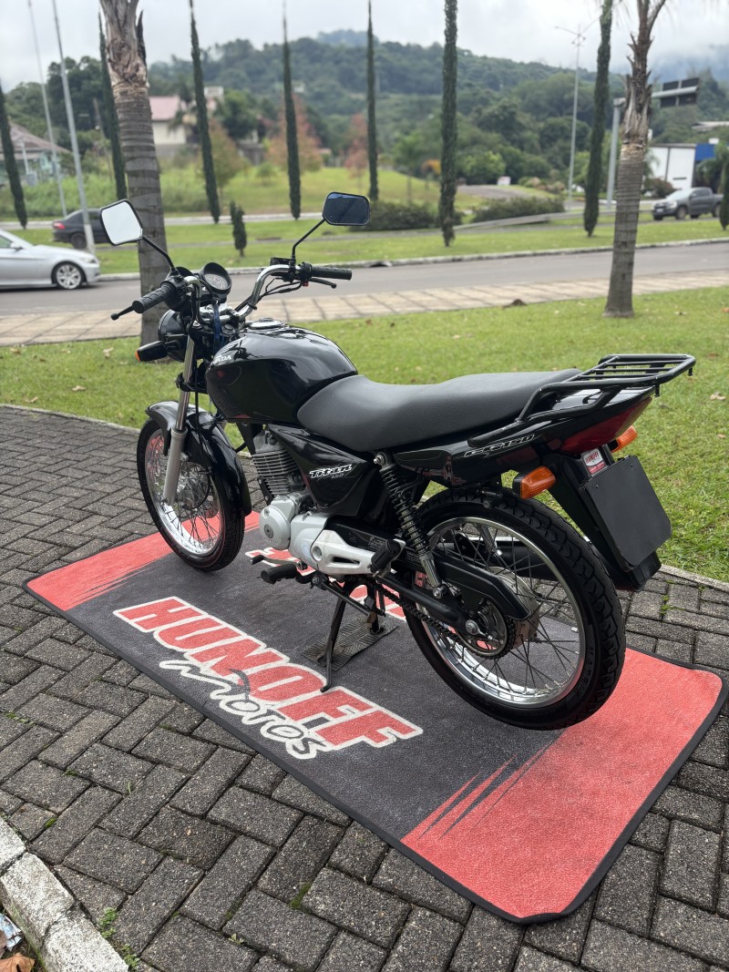 CG 150 TITAN ESD - 2007 - FELIZ