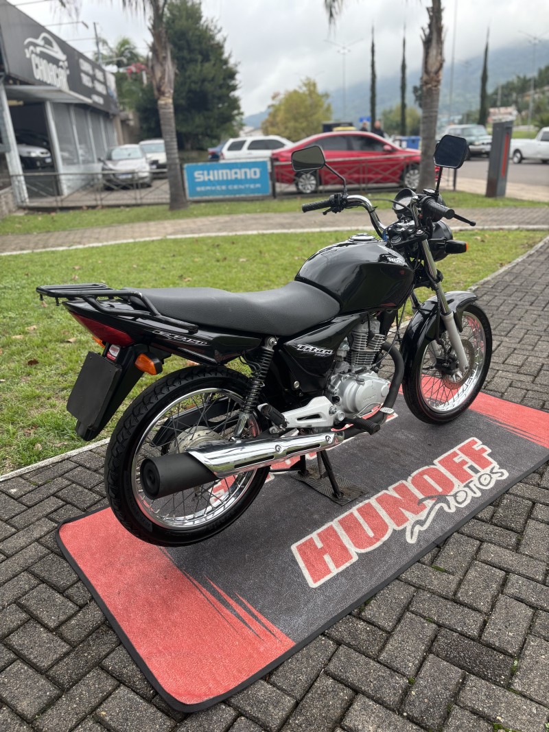 CG 150 TITAN ESD - 2007 - FELIZ